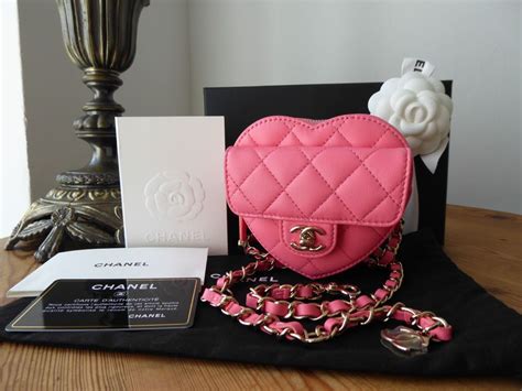 love chanel|chanel heart belt bag price.